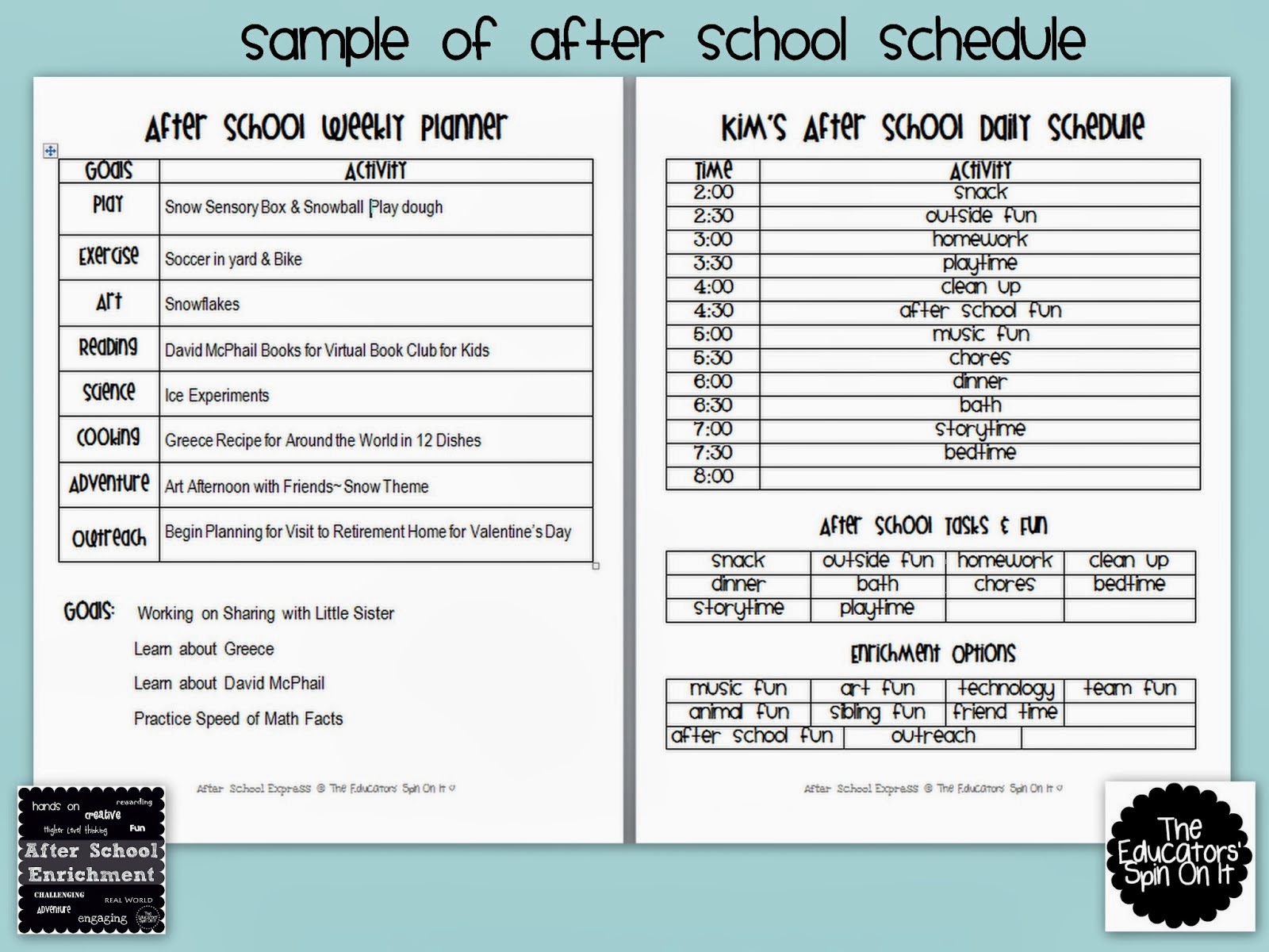 Best School Schedule Program