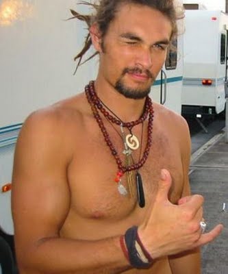 Jason Momoa Actor Model Pictures 2011