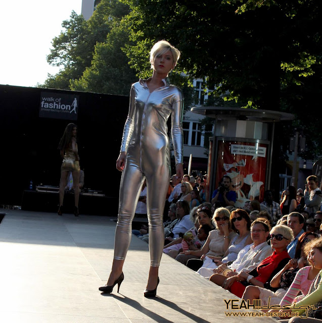 walk of fashion 2013 in Berlin