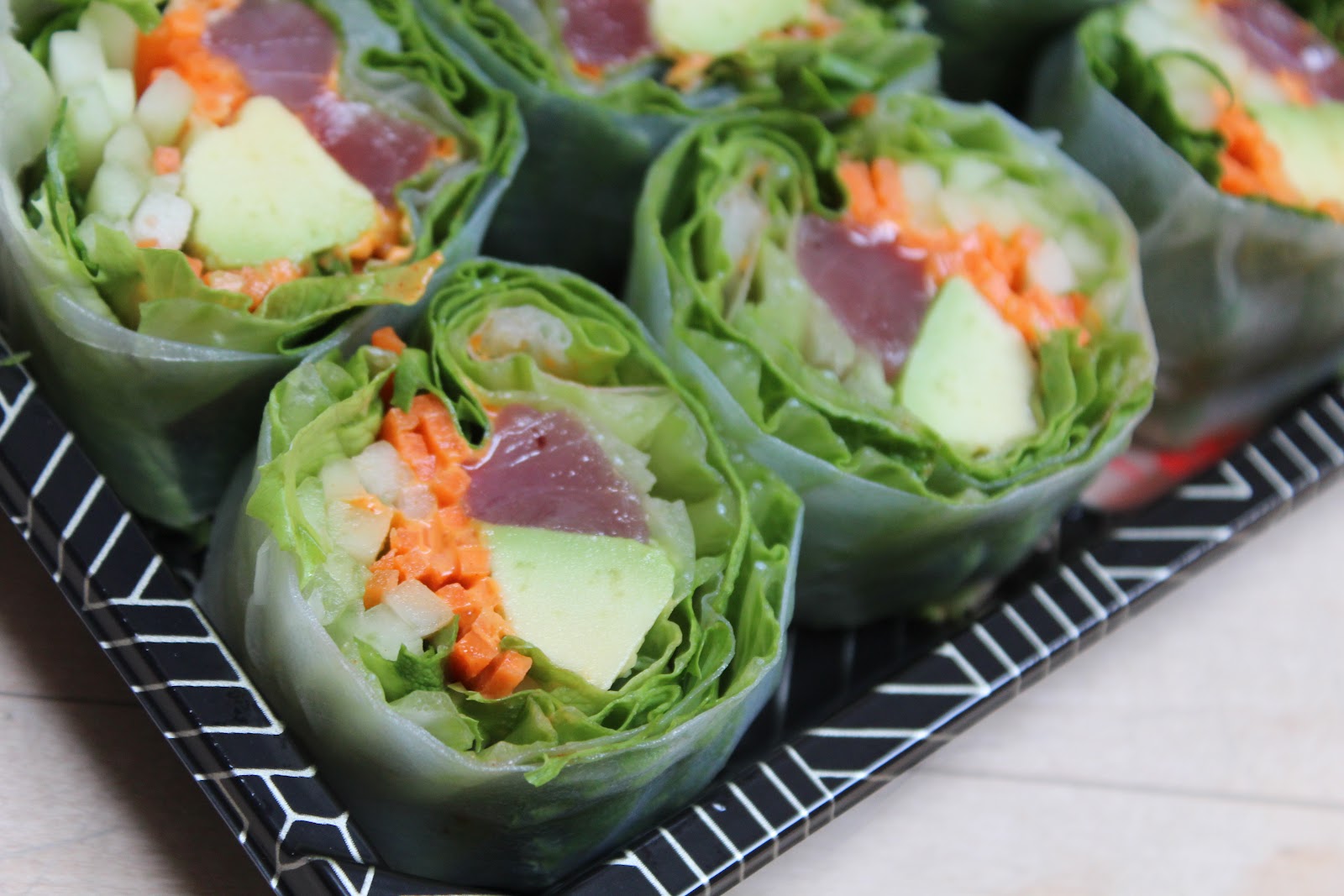 An Immovable Feast Whole Foods Sushi