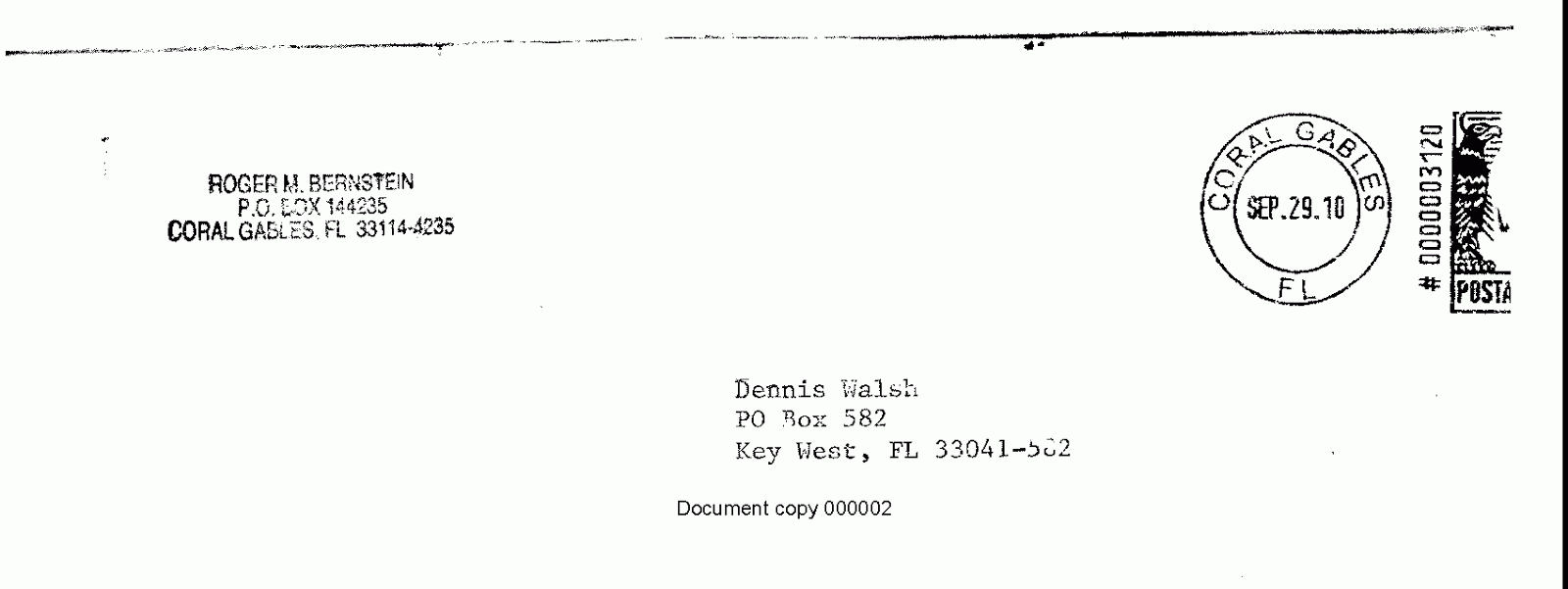 reality check how to fill out a letter envelope