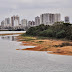 Nível do Rio Paraíba do Sul é considerado o menor da história.