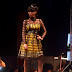 GHANAIAN-UK BASED FASHION LABEL, HOUSE OF ADJEIWAAH SHOWCASES EXQUISITE 2013 COLLECTION @ RHYTHMS ON DA RUNWAY