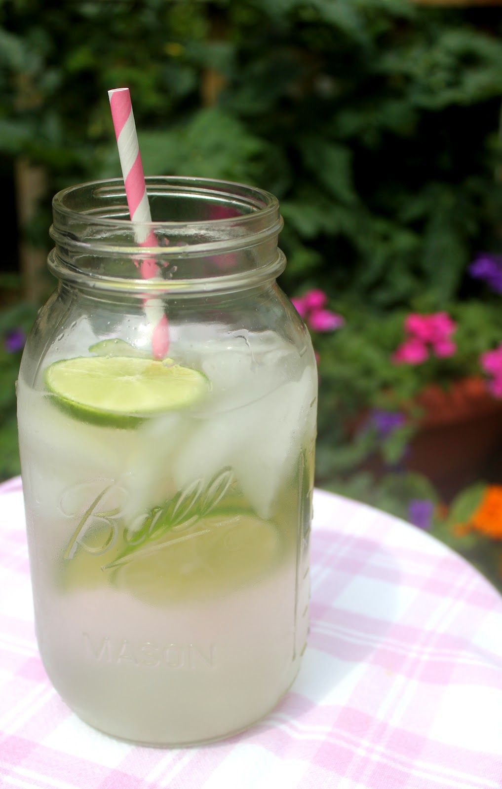 Eat Local. Love Art. Fruit Infused Coconut Water