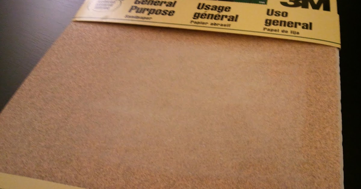 It's Always Cloudy in Seattle Sanding the Bridge Saddle of Acoustic Guitar