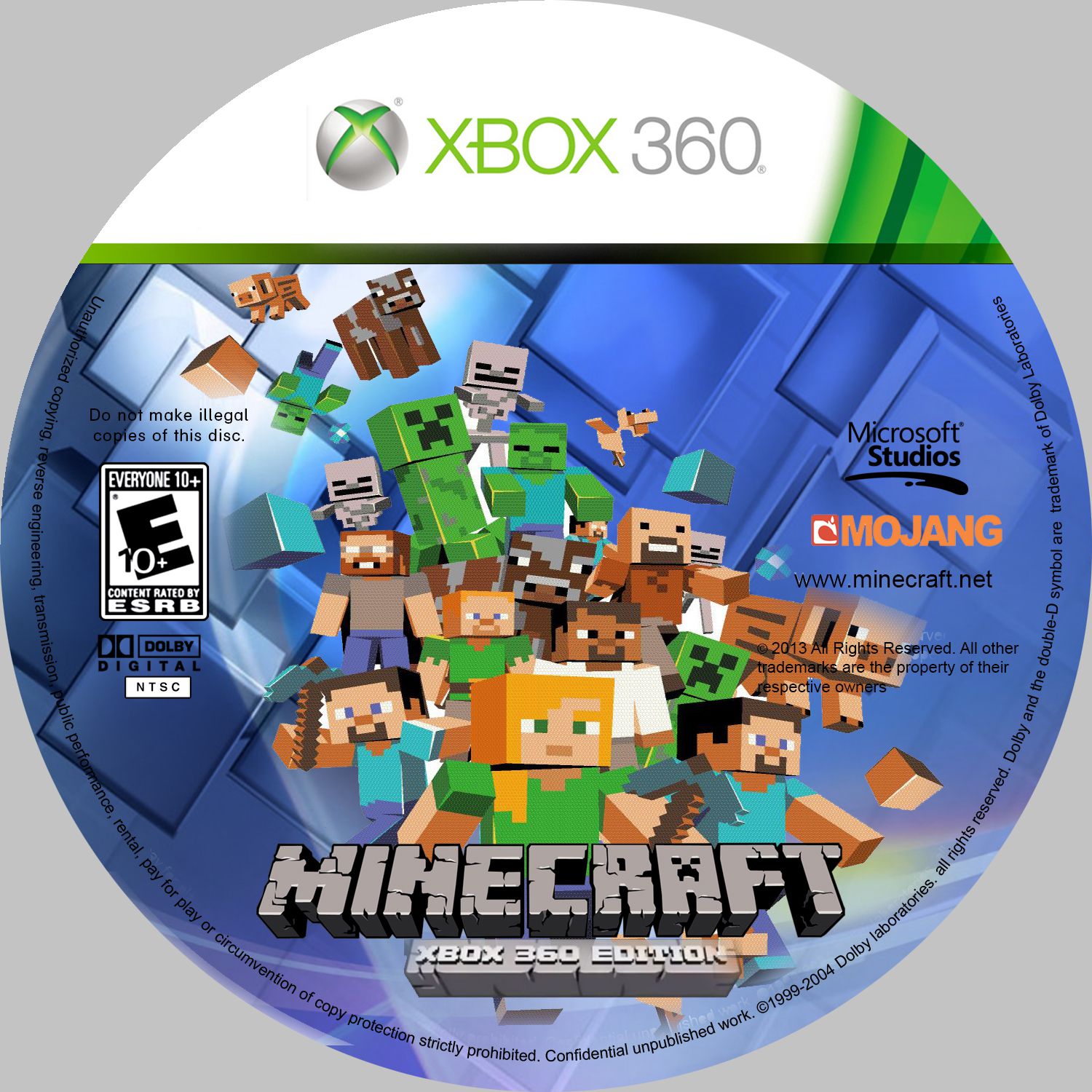 Minecraft Xbox 360 Edition Cheat Codes