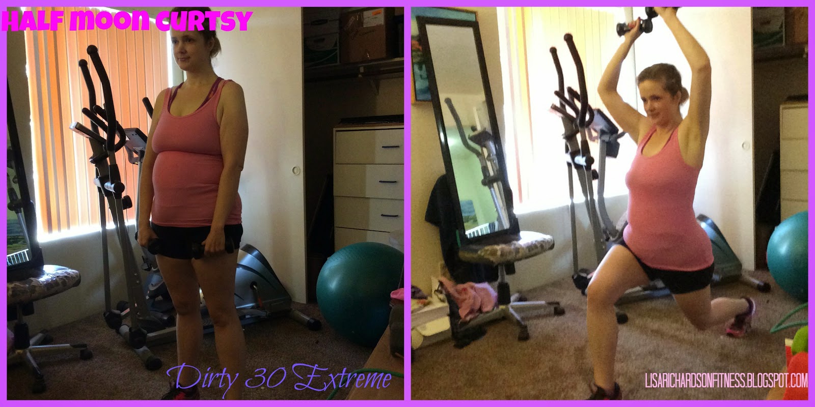 Lisa Richardson Dirty 30 Extreme Review 21 Day Fix Extreme