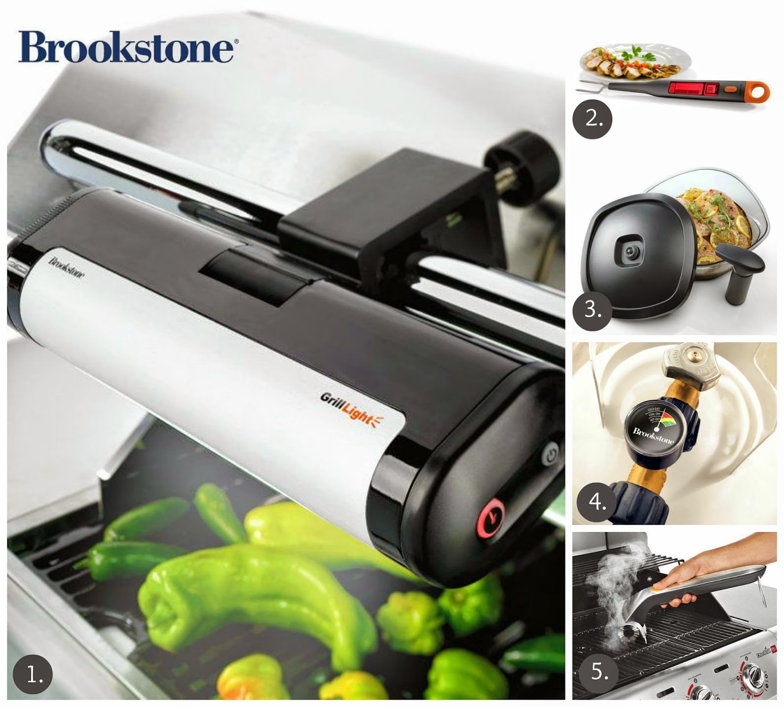 FOCAL POINT STYLING GRILL GADGET GIFTS FOR DAD