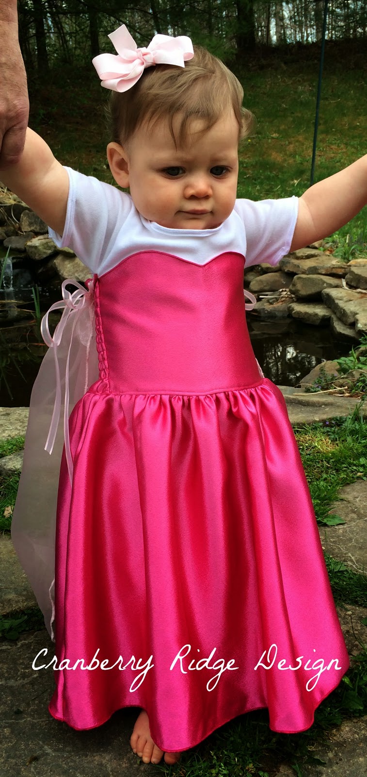 Cranberry Ridge Design Create Kids Couture releases Elise's Everyday