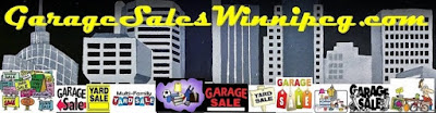 Garage Sales Winnipeg