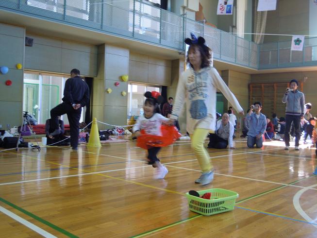 保育園夢未来 井荻園のブログ 夢未来井荻園 運動会 開催