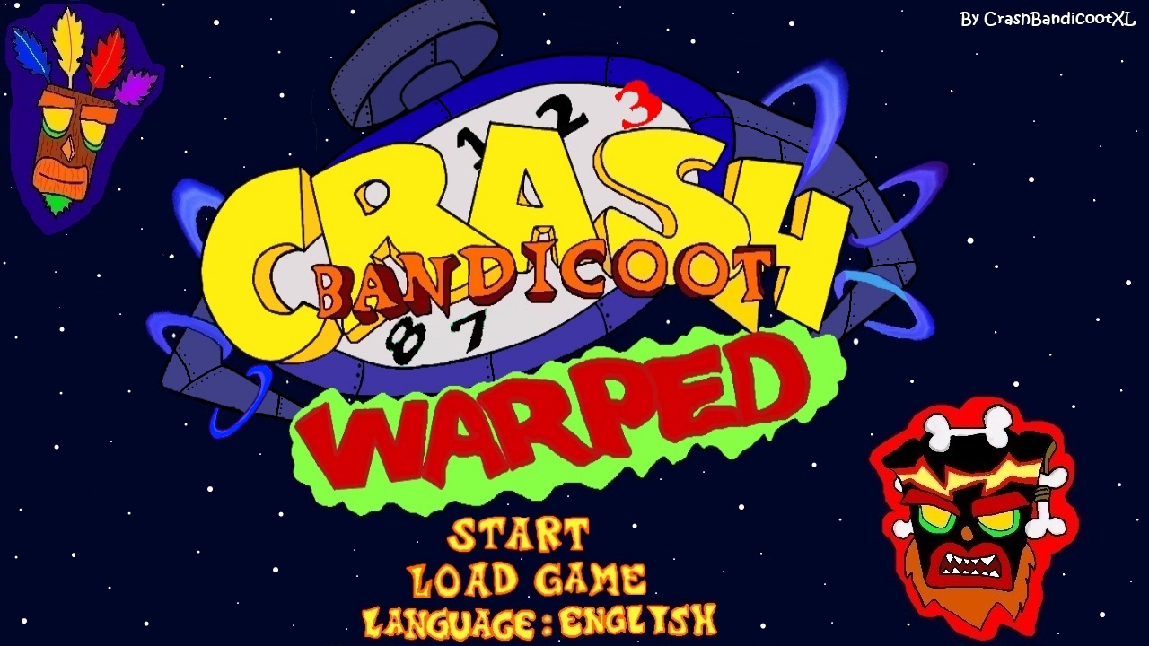 Free Download Games Crash Bandicoot 1,2,3 (mediafire)