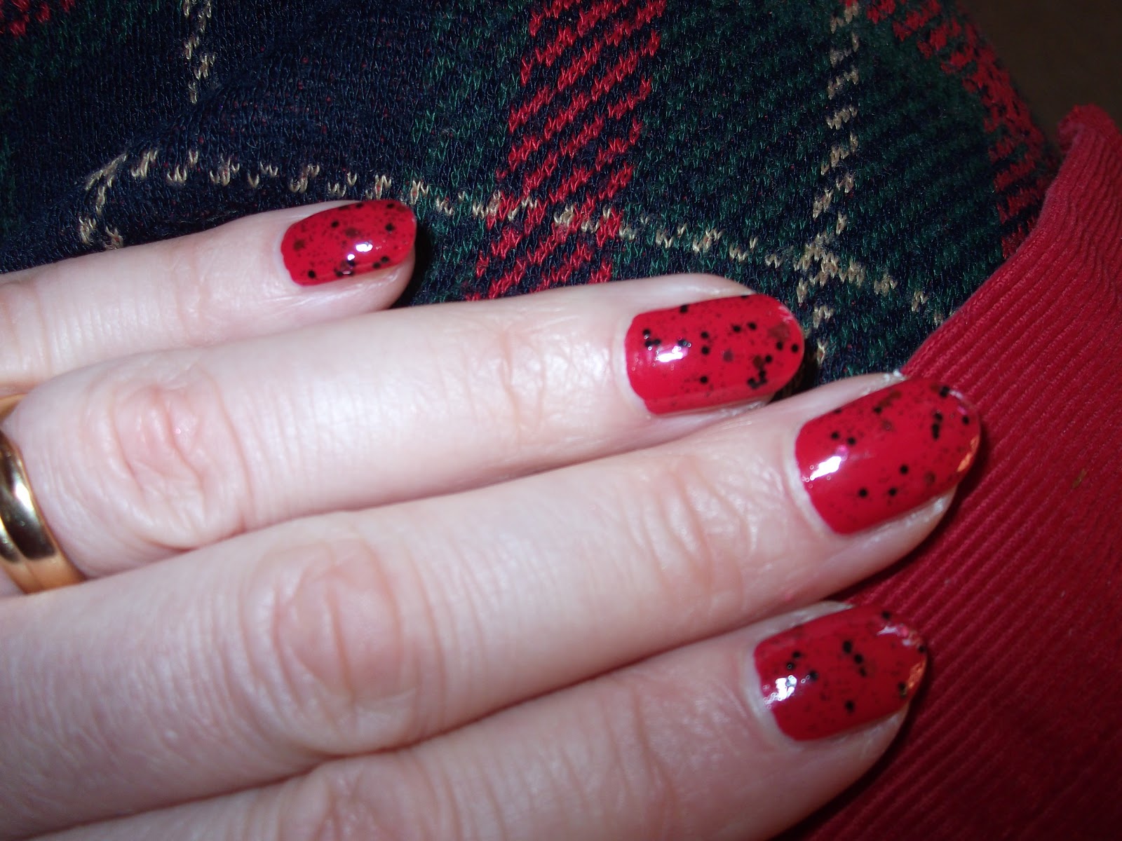 Ruby nails st james