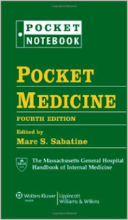 Pocket Medicine: The Massachusetts General Hospital Handbook of Internal Medicine 2011 Pocket+medicine