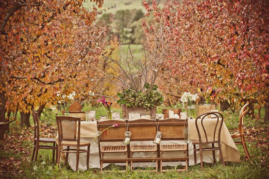 La La Linen: Thanksgiving Table Settings 2011 La La Linen: Thanksgiving Table Settings 2011