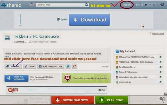 Download Software Game Winzip File