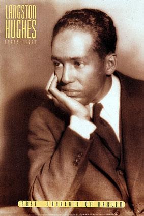 Langston hughes thoughts on religious disillusion in the essay salvation 08 picture