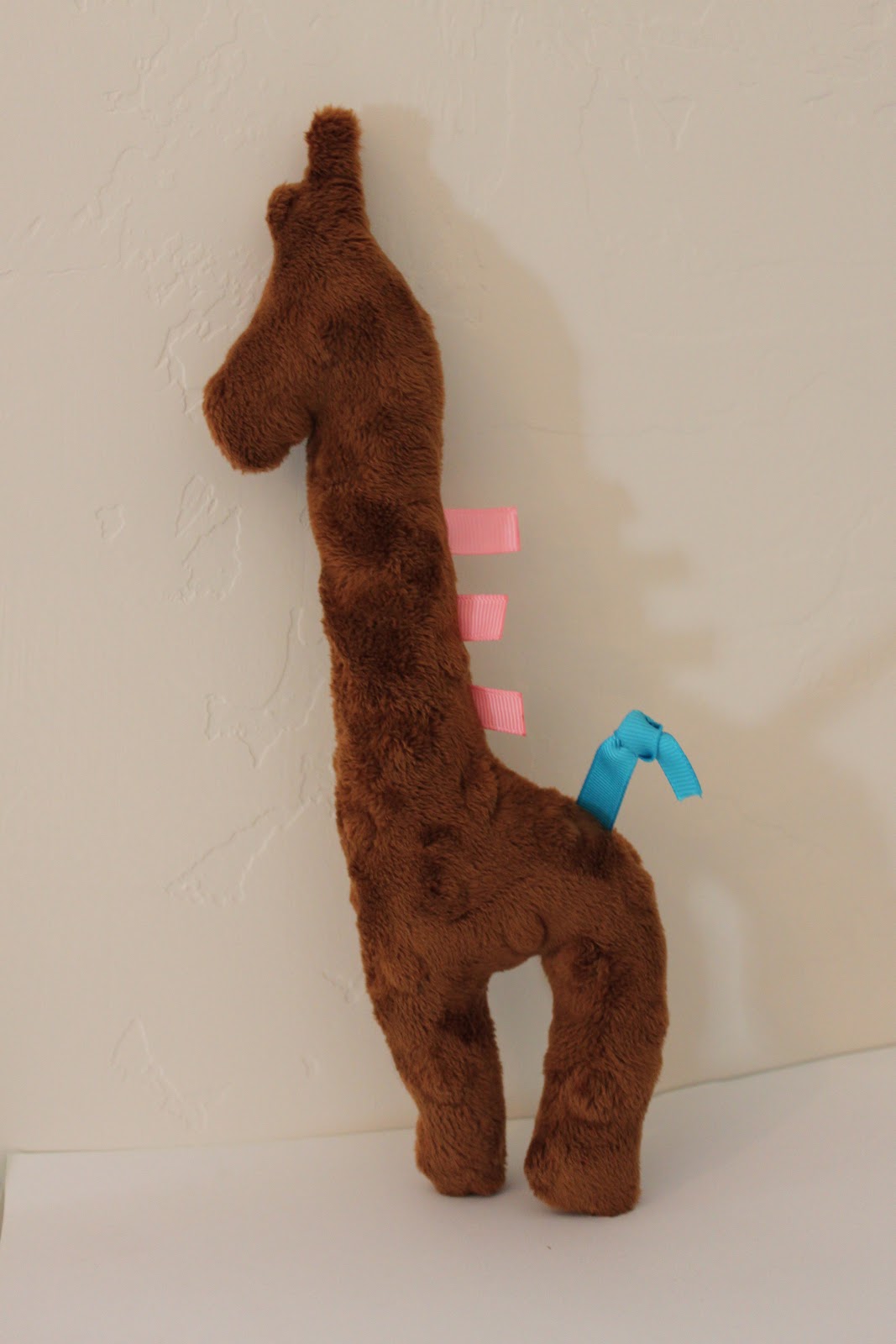 19elephants Minky Stuffed Animals