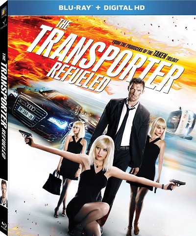 The Transporter Refueled (2015) 720p BDRip Inglés [Subt. Esp] (Acción. Thriller)