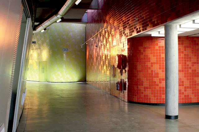 Soweto Theatre by Afritects