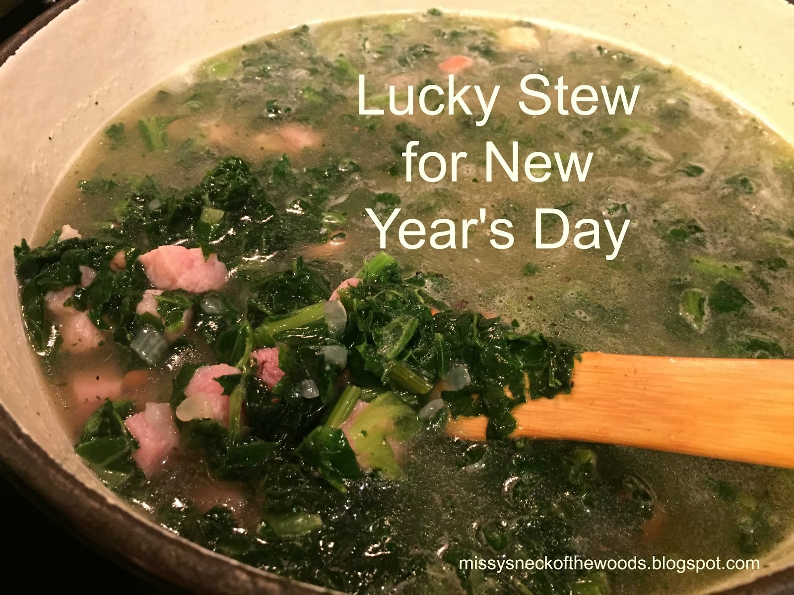 lucky rituals for new year 2015 our neck of the woods lucky stew for new year s day lucky rituals for new year 2015 our neck of the woods lucky stew for new year s day