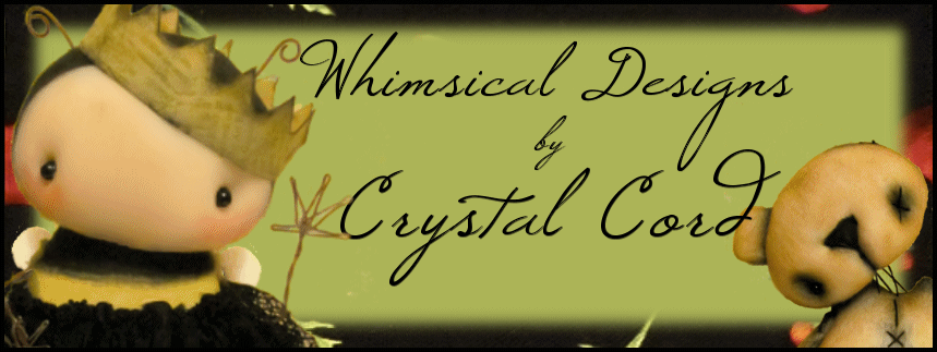 Whimsy by Crystal