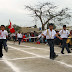Desfiles descentralizados hacen vibrar de fervor patriótico al distrito de Chocope