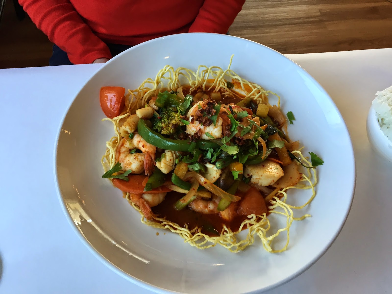 OrlandParker Q Restaurant in Orland Park offers a unique dining experience