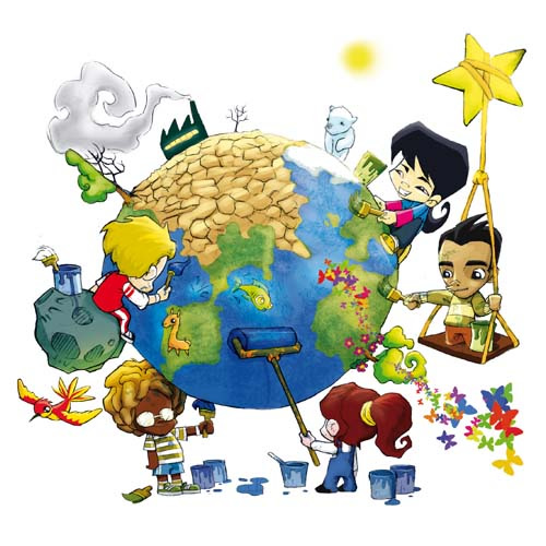 INFLUENCIA HOMBRE SOBRE NATURALEZA influencia hombre sobre naturaleza: