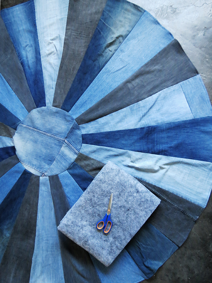 diy jean rug diy rug with denims ohoh diy jean rug diy rug with denims ohoh