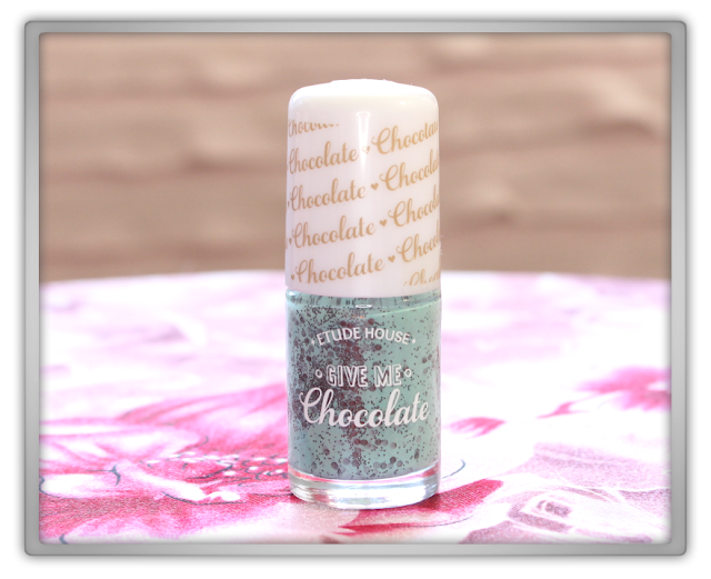 Jolse Etude House tony moly Haul Review beauty blogger Give Me Chocolate Nails 02 mint chocolate chip Jolse Etude House tony moly Haul Review beauty blogger Give Me Chocolate Nails 02 mint chocolate chip