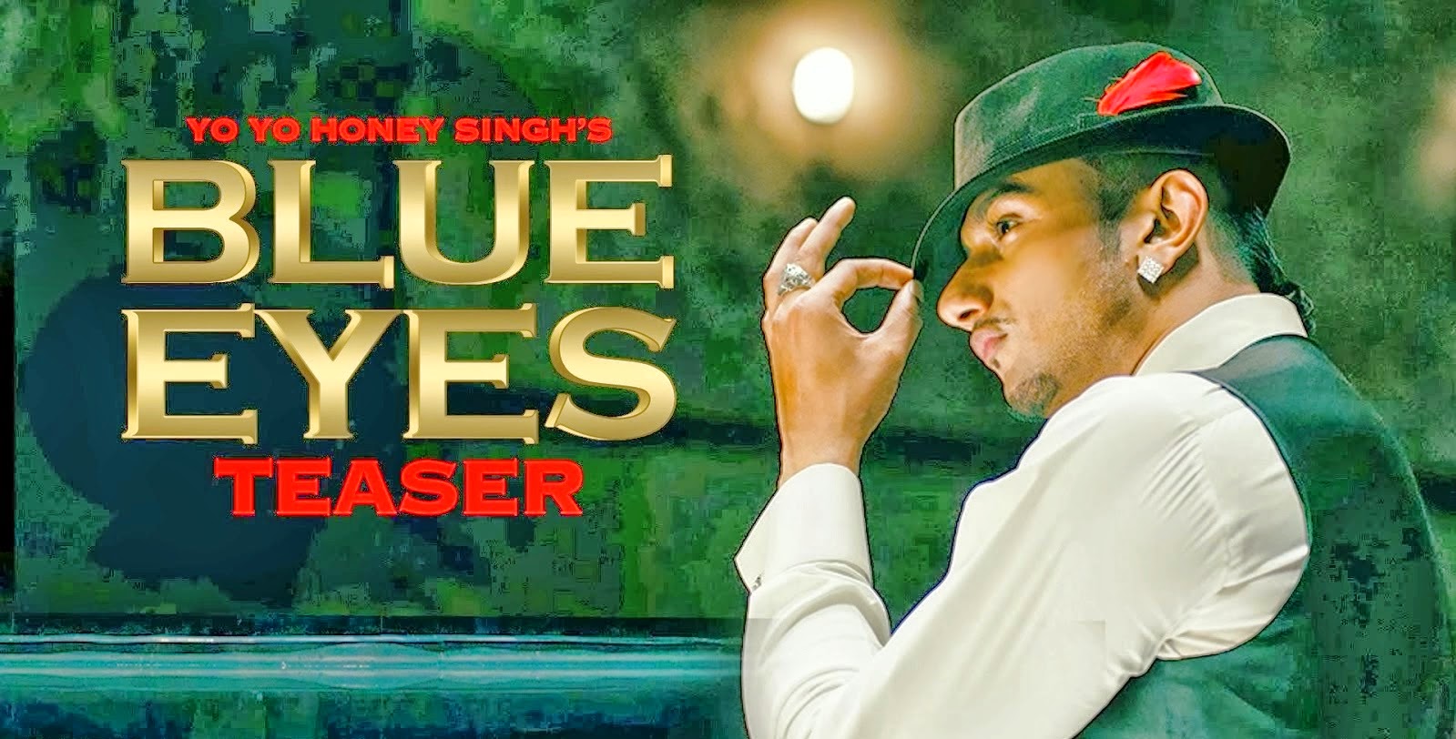Blue Eyes Hypnotize Teri Kardi Ai Mennu Song Lyrics from Honey Singh