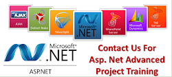 Dot Net Project Training Vadodara