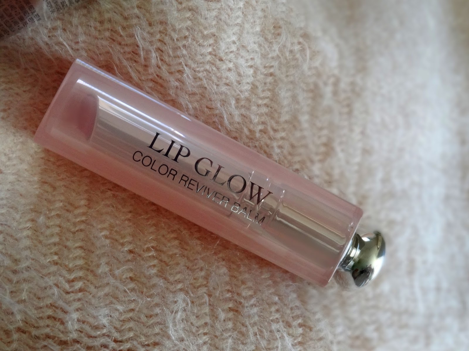 Makeup, Beauty and More Dior Lip Glow Color Reviver Balm in Lilac