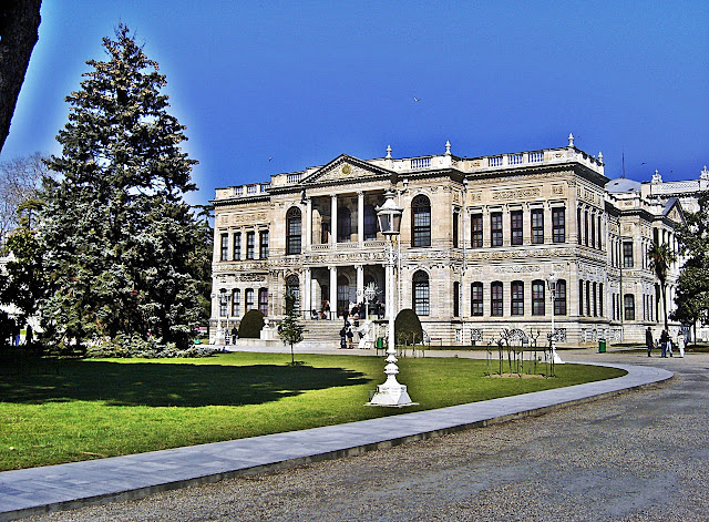 Dolmabahçe Palace