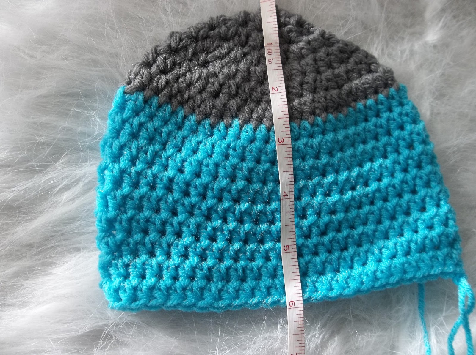 Creating Beautiful Things in Life How to Crochet a Properly Sized Hat
