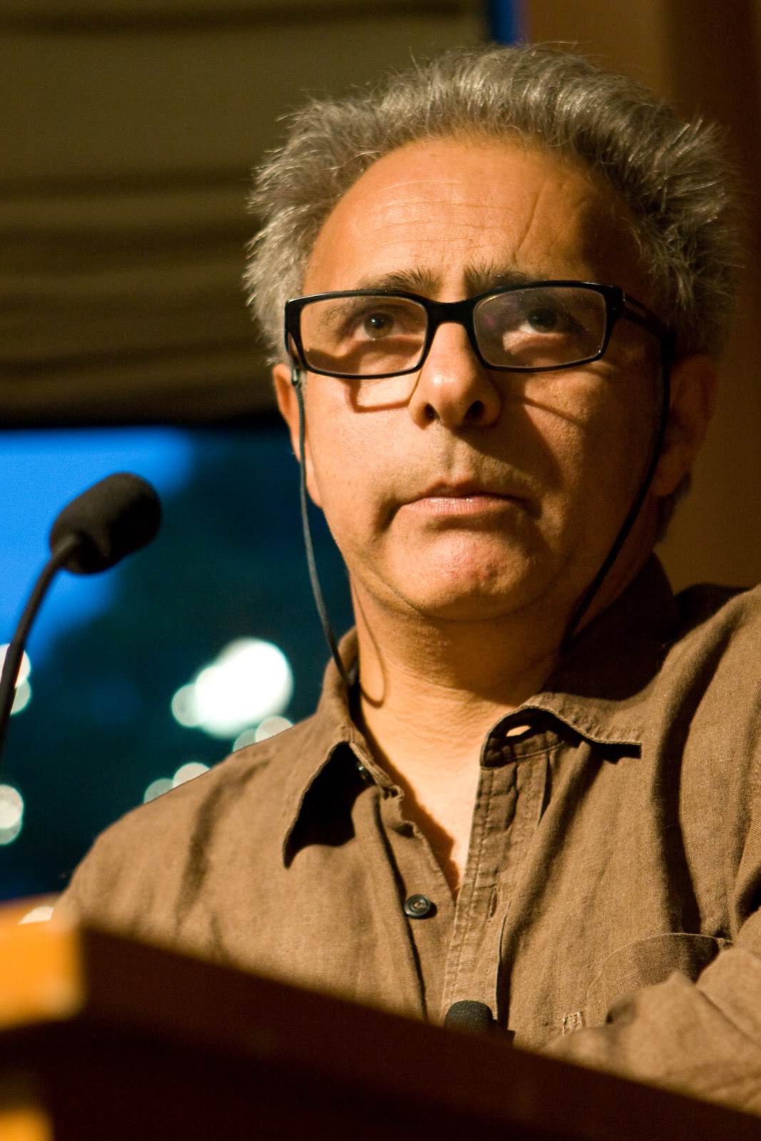 Hanif kureishi essays image