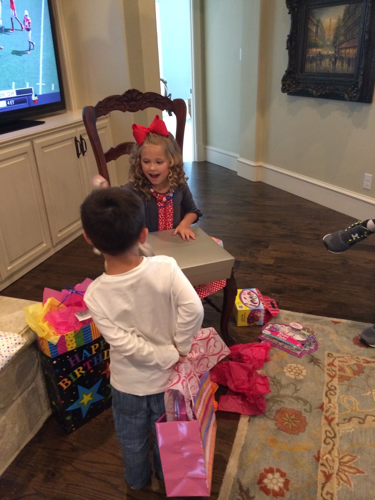 Kensington's British Bash! Mix and Match Mama