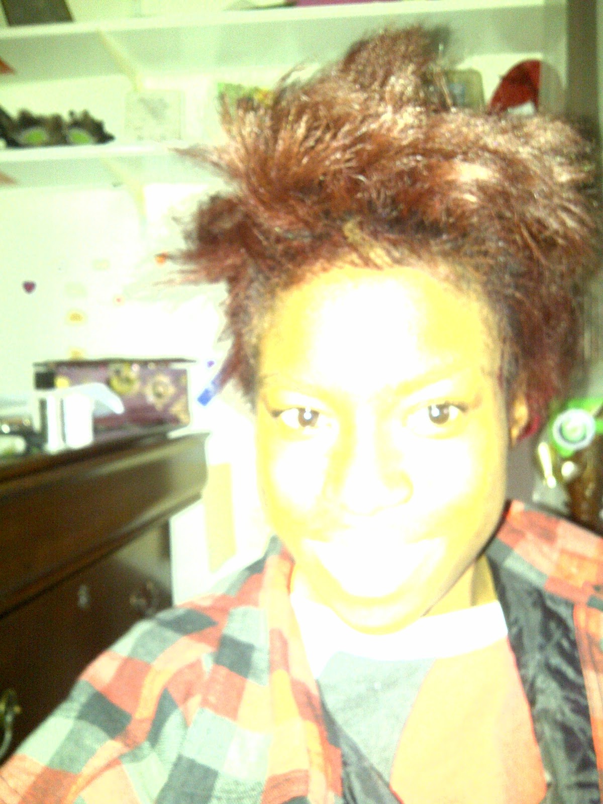 Shaybeautie Straight Out Protective Hairstyles For Natural Hair