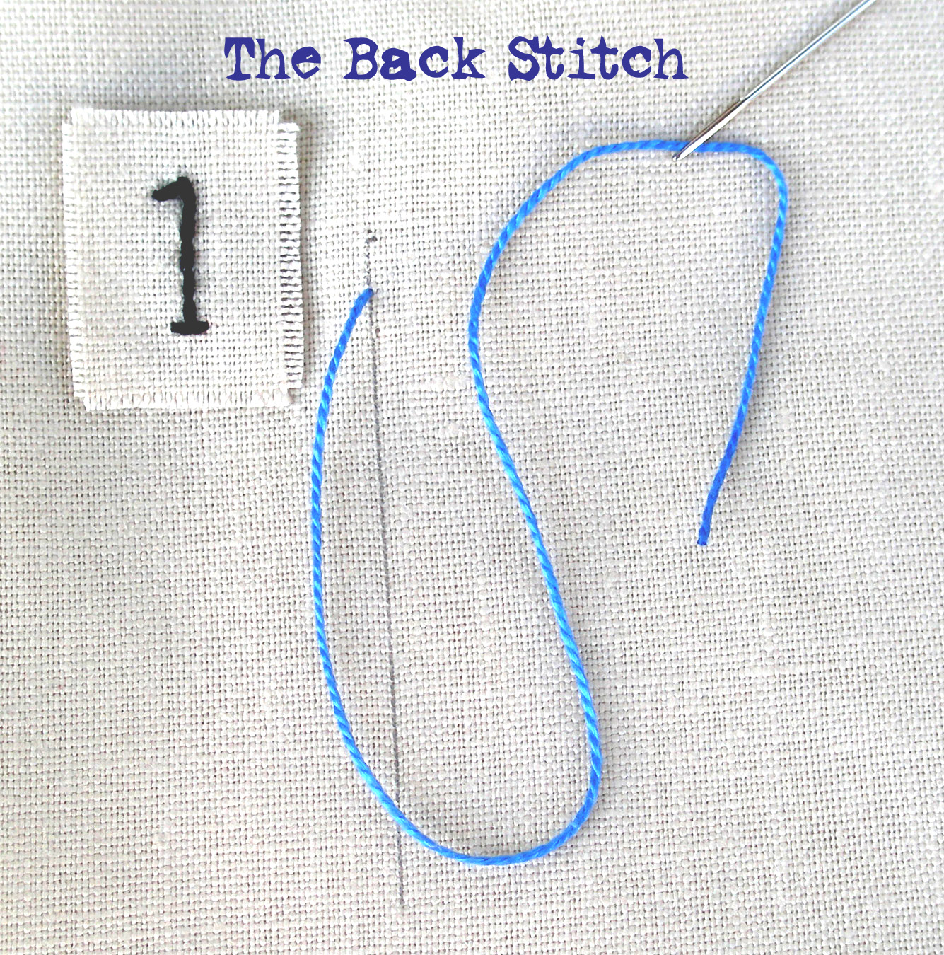 fiberluscious Stitch Tutorials
