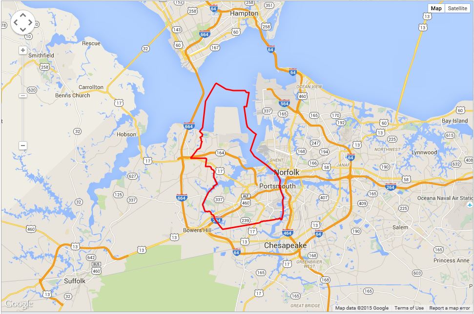 Earthly Harmony Familial Places Portsmouth, Virginia