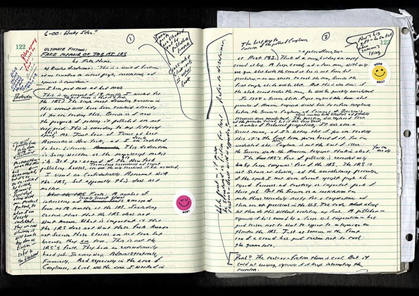 almu en la luna el cuaderno de notas de david foster wallace que cuaderno de notas