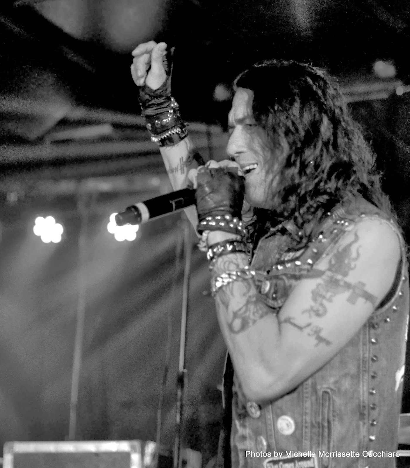 I Shoot Rockstars: Stephen Pearcy