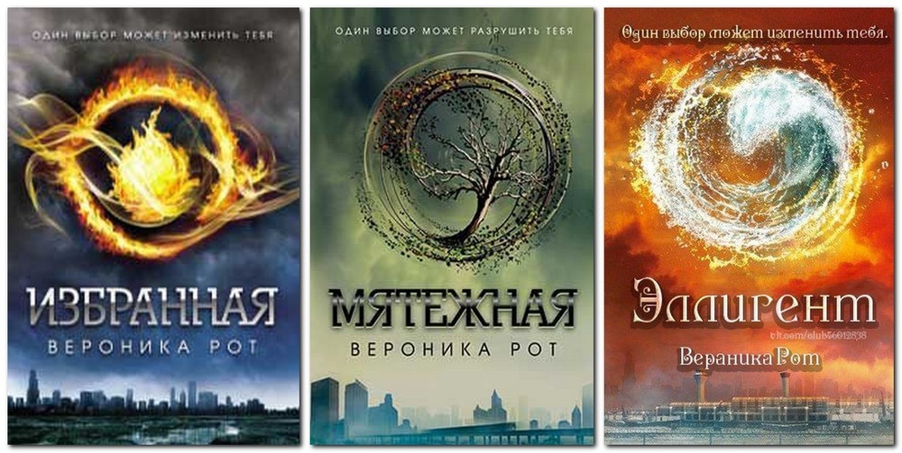 Скачать серию книг дивергент Скачать серию книг дивергент