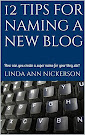 12 tips for naming a new blog