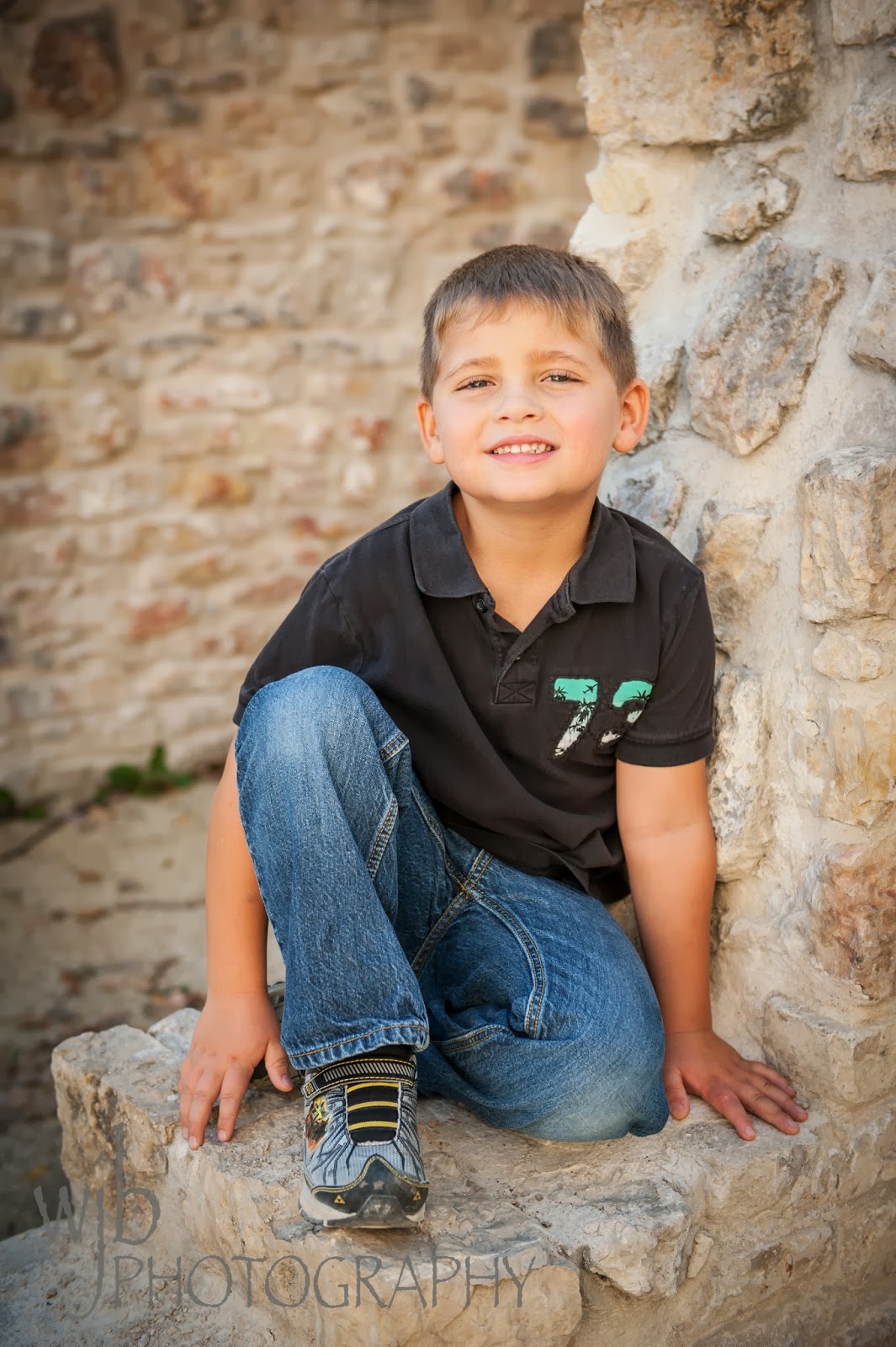 Winnipeg Family Photographers St. Norbert Ruins The C Family WJB