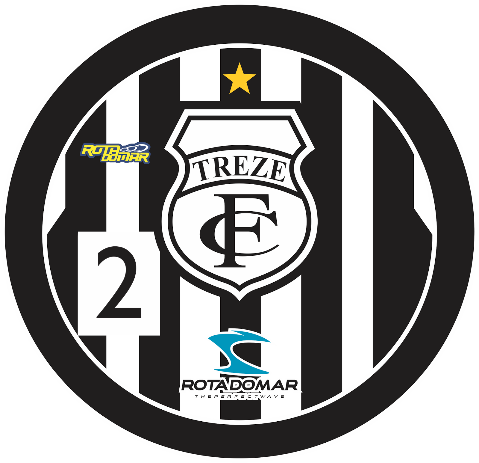 ArtesParaBotão Treze FC