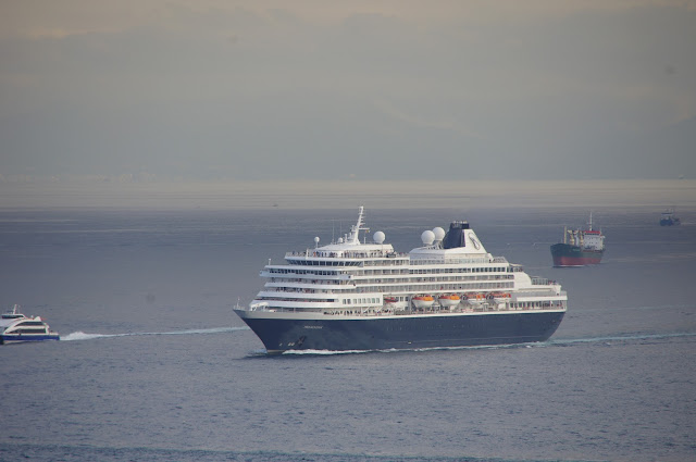 PRINSENDAM-HOLLAND-AMERICA LINE