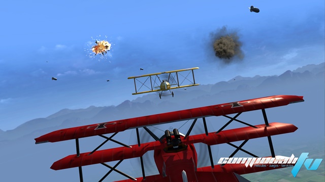Wings Remastered Edition PC Full Español