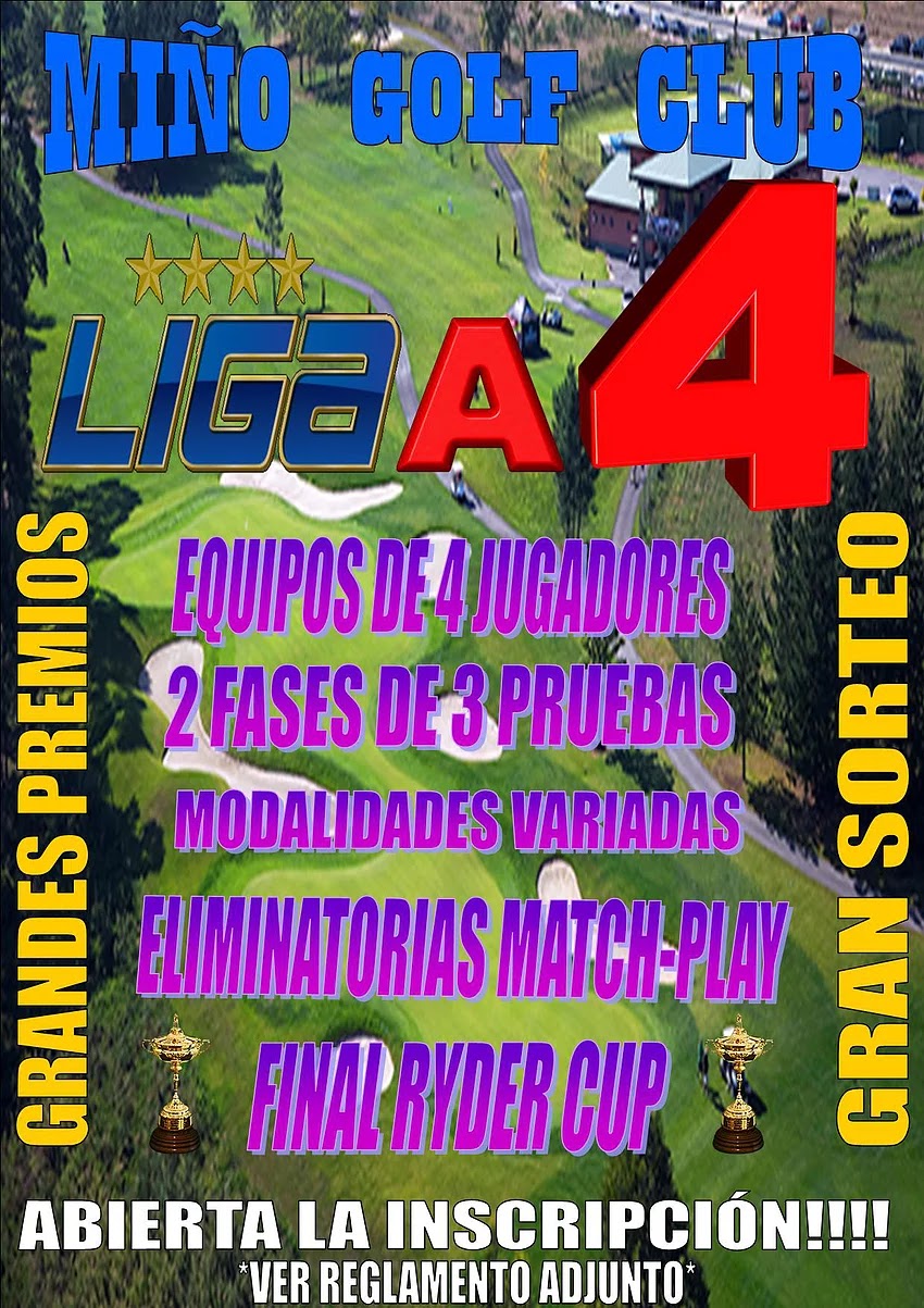 MIÑO. LIGA 4